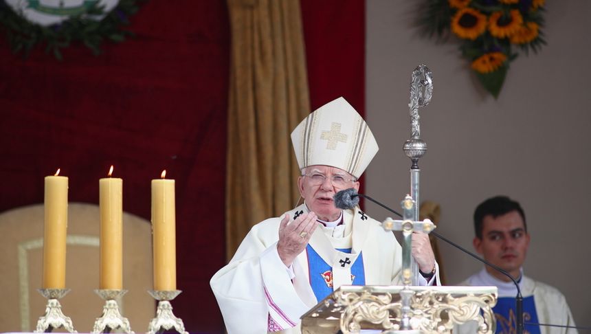 Abp Marek Jędraszewski