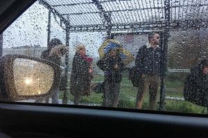 Pogoda na poniedziałek 16.09. Załamanie pogody, wiatr i deszcz