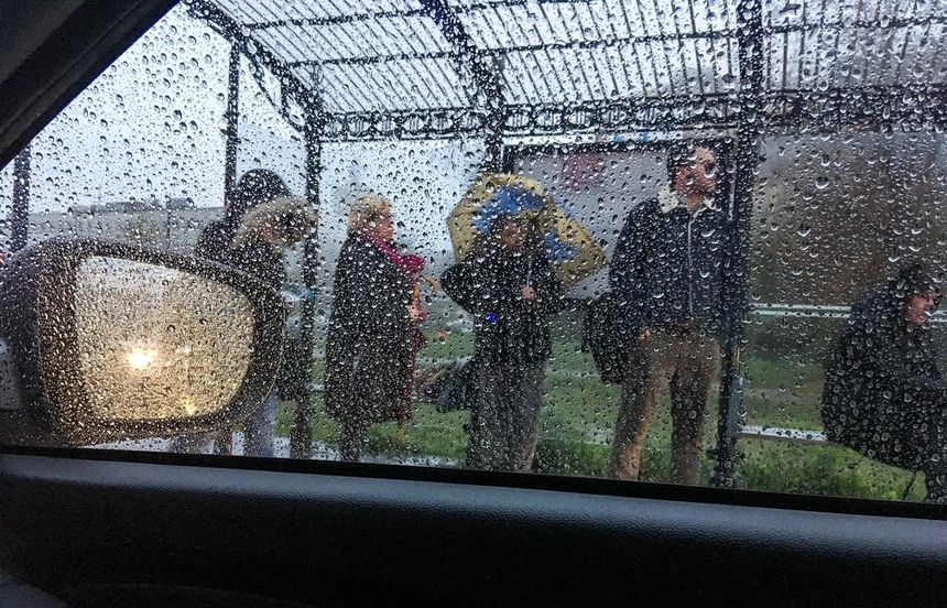 Pogoda na poniedziałek 16.09. Załamanie pogody, wiatr i deszcz