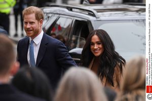 książę Harry i Meghan