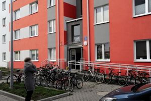 Kołobrzeg. Morderstwo na Rybackiej. Nieoficjalnie: zatrzymany to Adrian W., kolega Sebastiana