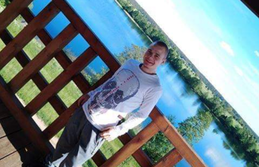 Damian Nowak zaginął w Hamburgu