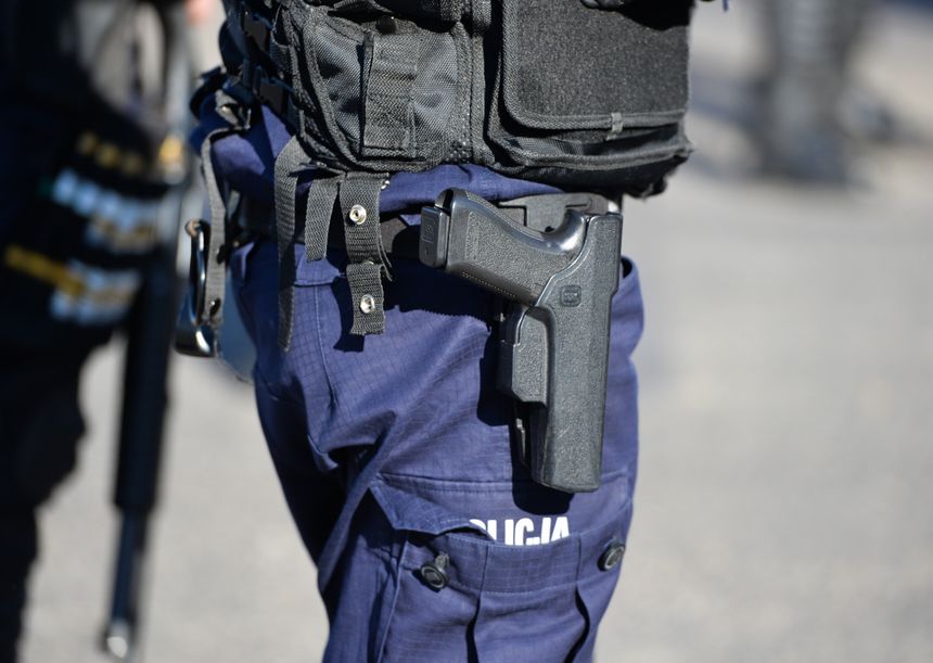 Policja Konin