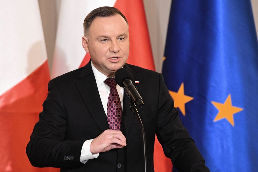 Andrzej Duda