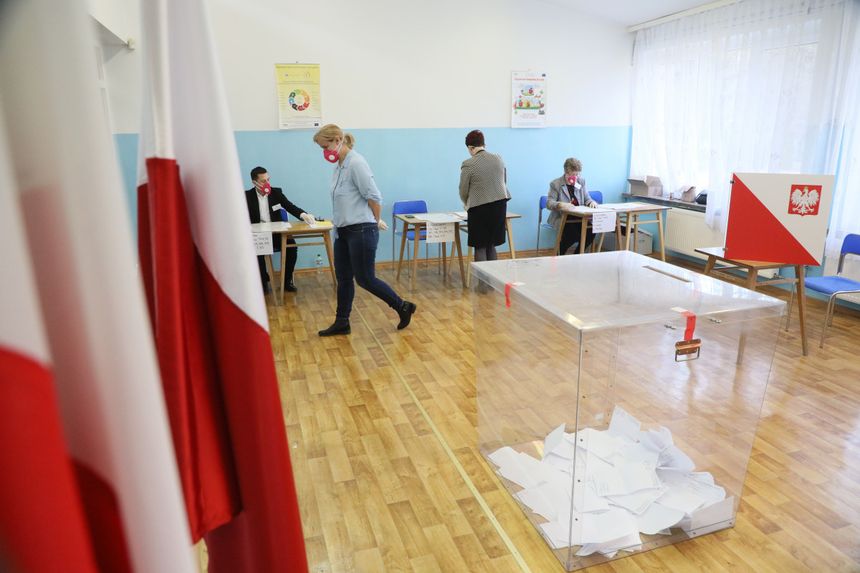 obwodowa komisja wyborcza