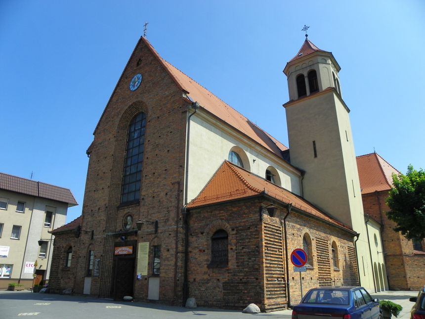 Ksiądz zaatakowany w kościele