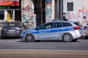 policja