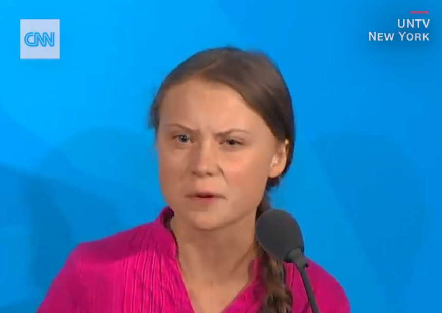 Greta Thunberg