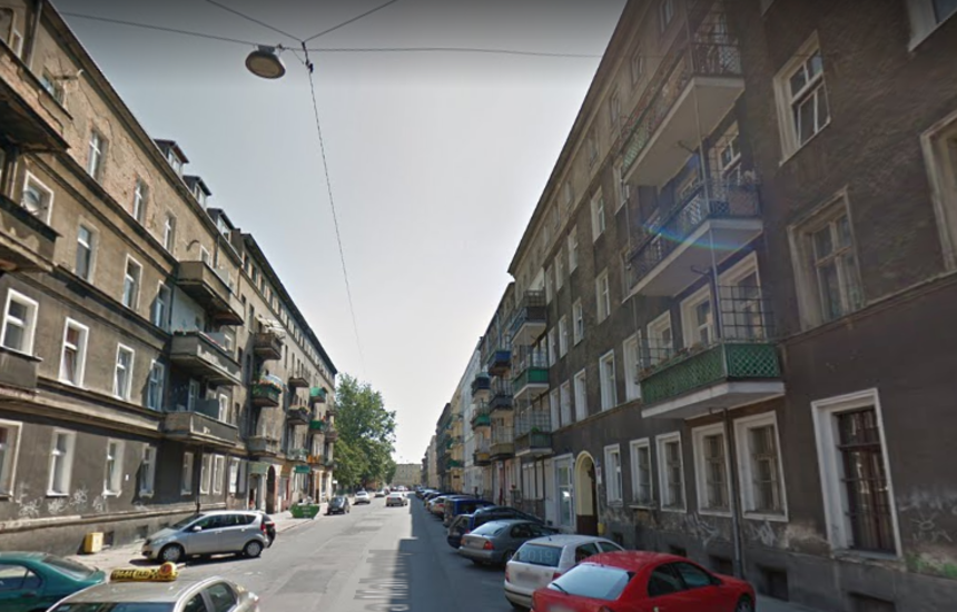Ulica Małkowskiego w Szczecinie 