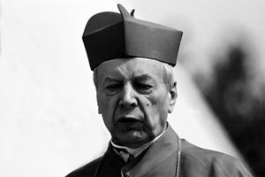Kardynał Stefan Wyszyński