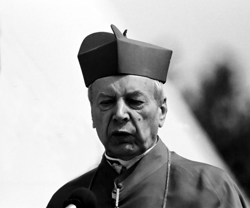 Kardynał Stefan Wyszyński
