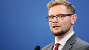 Jest wniosek o uchylenie immunitetu Michała Wosia