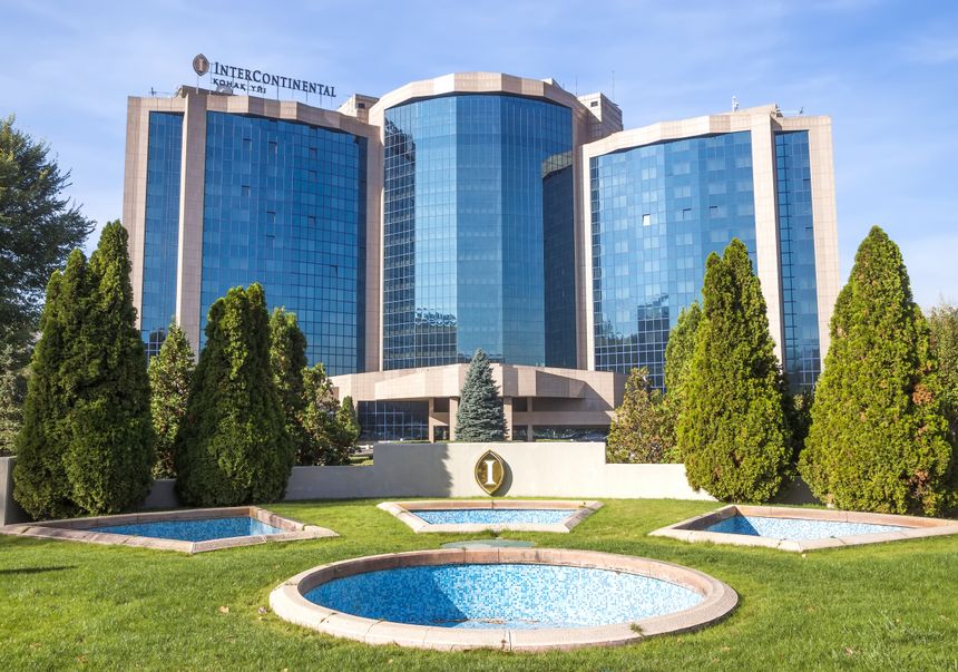 Intercontinental kazakhstan