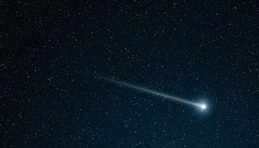 Rój meteorów