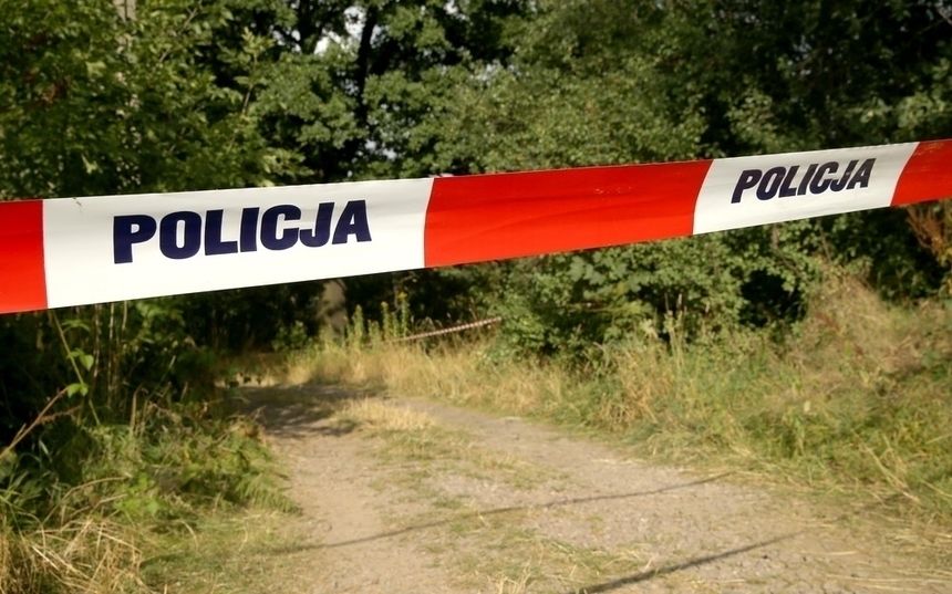 Zwłoki na Śląsku