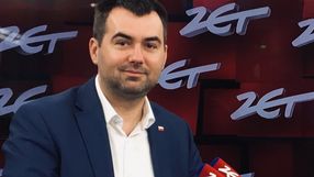 Błażej Spychalski gościem Radia ZET w niedzielę