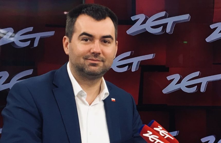 Błażej Spychalski gościem Radia ZET w niedzielę