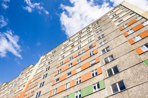 Lublin. Mimo epidemii koronawirusa studenci zorganizowali imprezę