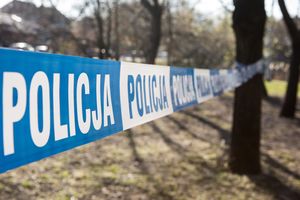 Sanniki k. Gostynina. Zwłoki dziecka w studni
