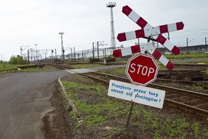 Wypadek w Granowie w Wielkopolsce. Pociąg dosłownie zmiażdżył ciężarówkę