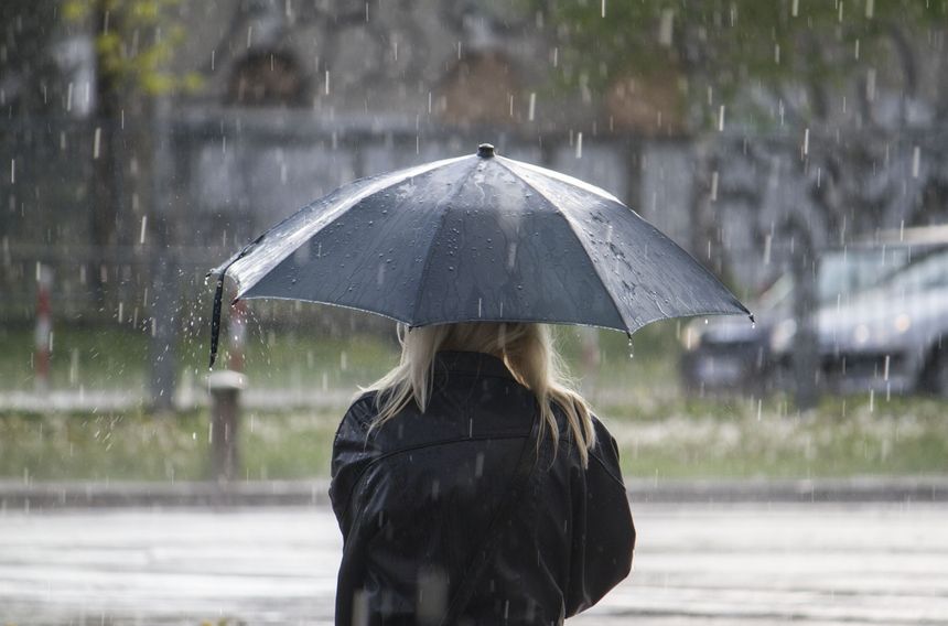 Pogoda na czwartek 3 października. IMGW ostrzega przed ulewami