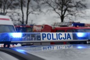Gródek nad Dunajcem. Strzały na obozie harcerskim. Ranny 11-latek