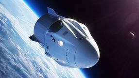 Crew dragon