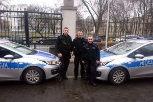 policja