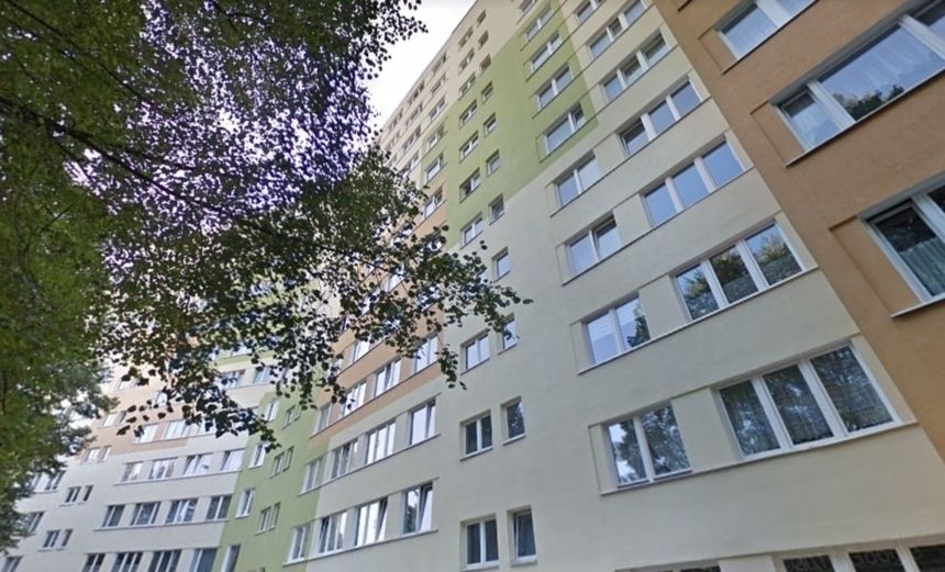 Lublin śmierć po upadku z wieżowca