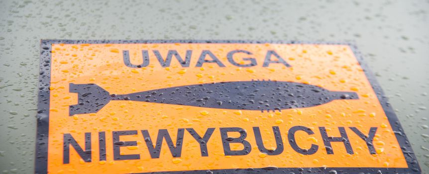 Niewybuchy przy ul. Górczewskiej w Warszawie. Ewakuowano mieszkańców kamienicy