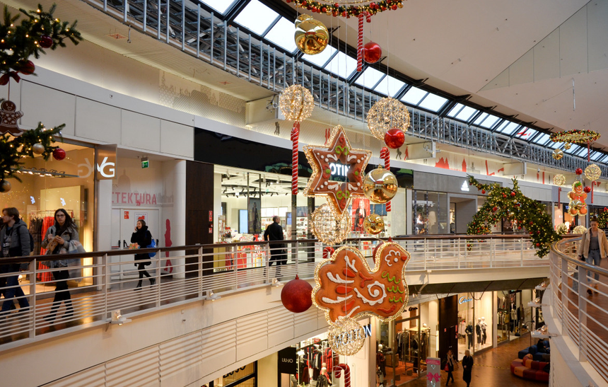 Galeria handlowa 