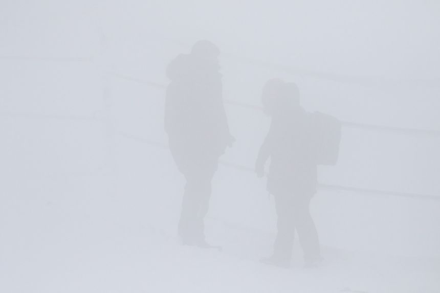 Zima w Polsce. W górach już 19 cm śniegu i minus 10 stopni