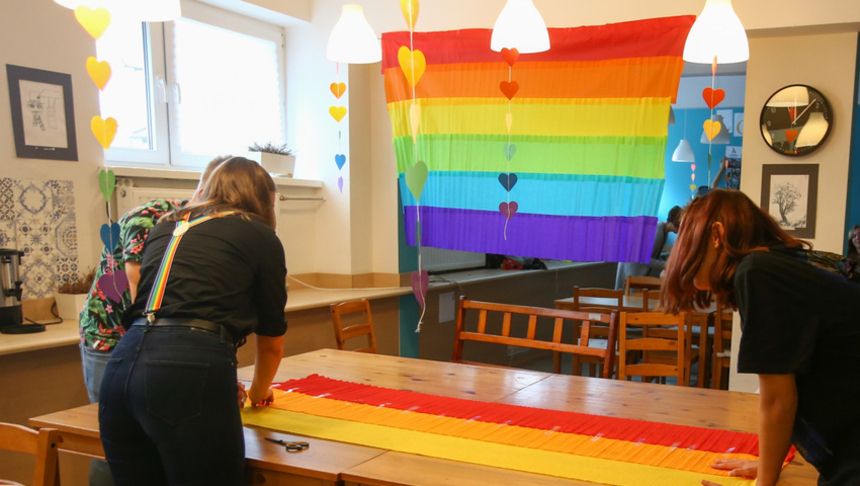 Tęczowy piątek