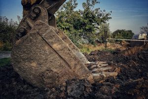 Kościan śmierć na placu budowy
