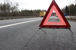 Wypadek świętokrzyskie