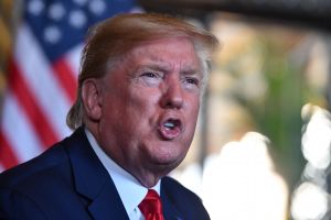 Donald Trump komentuje śmierć Sulejmaniego