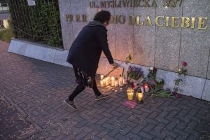Siedziba Polskiego Radia 