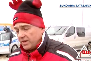 Świadek tragedii w Bukowinie 