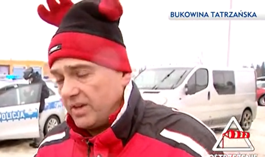 Świadek tragedii w Bukowinie 