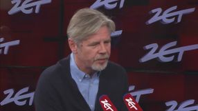 Gość Radia ZET. Paweł Potoroczyn u Łukasza Konarskiego. 05.10.2019