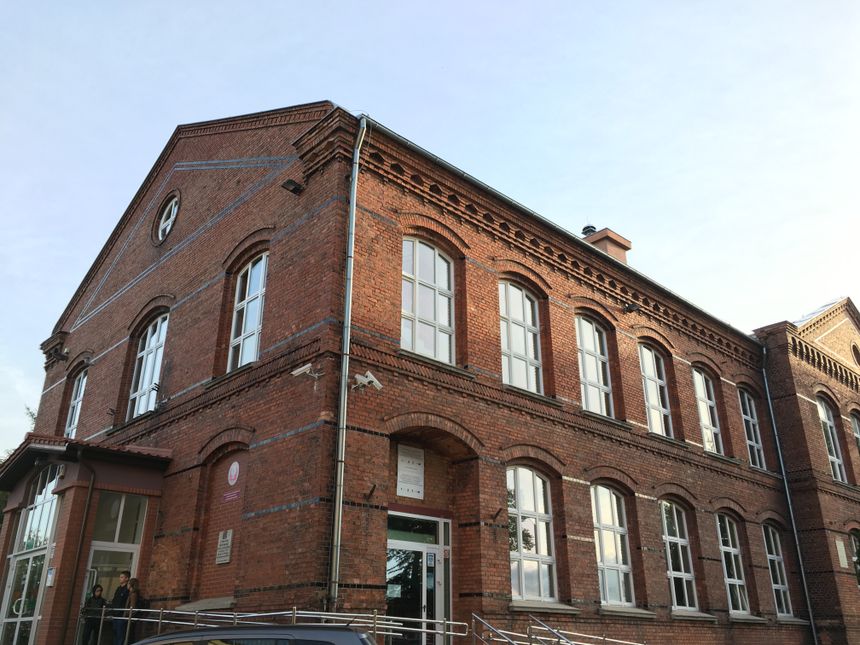 Gdańsk szkoła