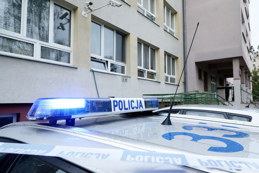 Zabójstwo na Wawrze