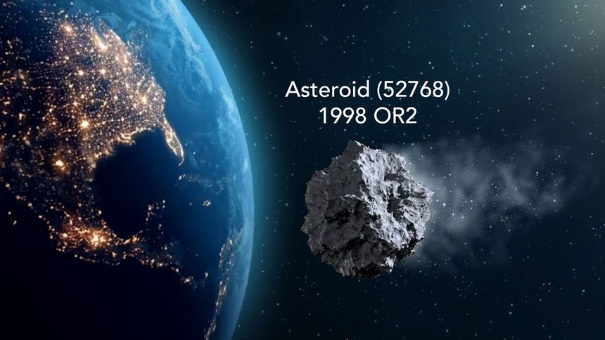 asteroida