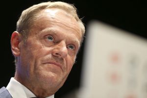 Donald Tusk o brexicie
