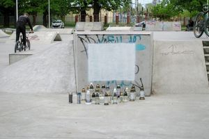 Kalisz. 16-letni chłopiec zginął w skateparku. Policja bada nowy wątek
