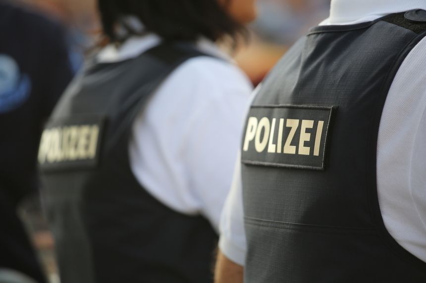 Polizei 