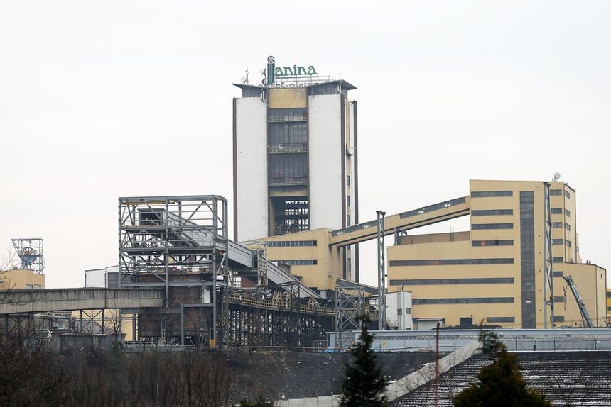 Tragedia w kopalni Janina. Nie żyje sztygar