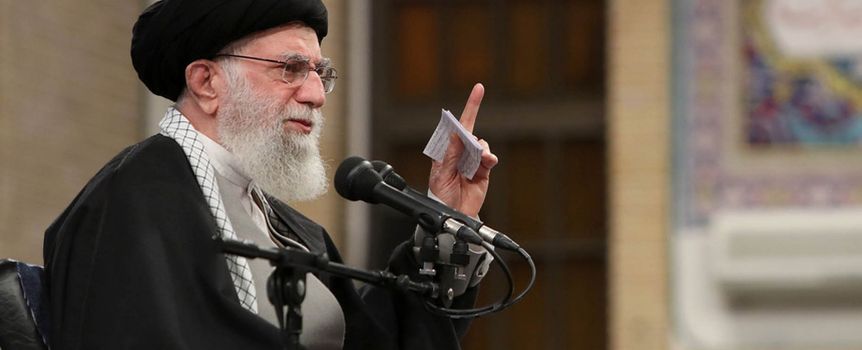 Ajatollah Ali Chamenei