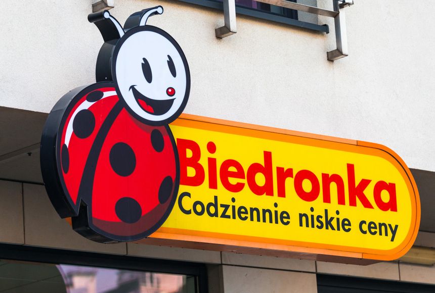 Biedronka 