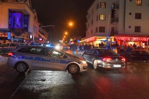 Policja podsumowała sylwestra. 15 tys. interwencji, 6 osób nie żyje